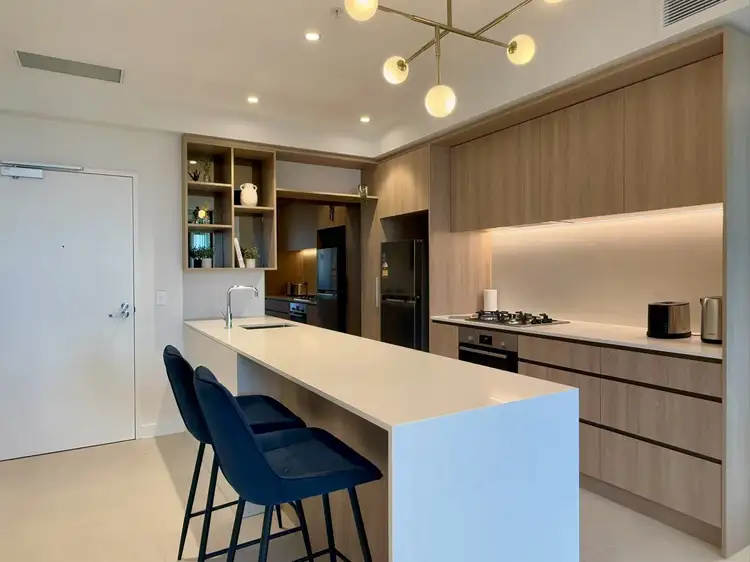 Third view of Homely apartment listing, 1508/80 Milligan Street, Perth WA 6000