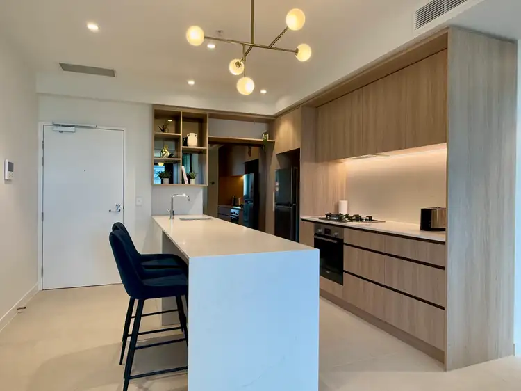 Fourth view of Homely apartment listing, 1508/80 Milligan Street, Perth WA 6000