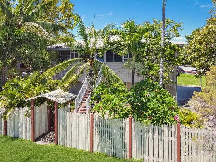 92 Todd Street, Railway Estate QLD 4810