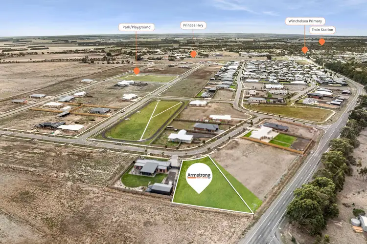 Second view of Homely land listing, 9 Kinross Drive, Winchelsea VIC 3241