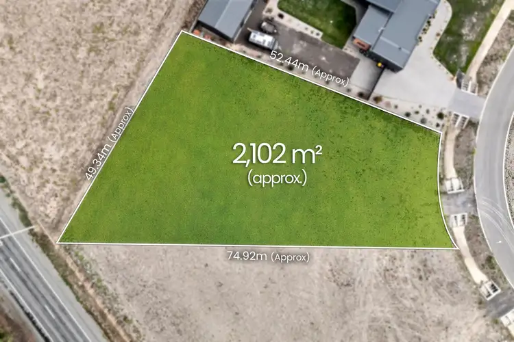 Third view of Homely land listing, 9 Kinross Drive, Winchelsea VIC 3241