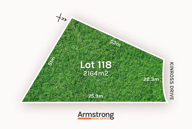 Fifth view of Homely land listing, 9 Kinross Drive, Winchelsea VIC 3241