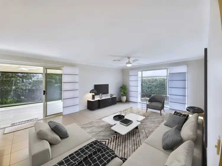 Second view of Homely house listing, 5 Prospect Place, Cooroy QLD 4563