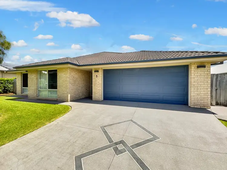 Third view of Homely house listing, 5 Prospect Place, Cooroy QLD 4563
