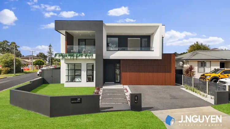 Second view of Homely house listing, 39 Birdwood Avenue, Cabramatta West NSW 2166