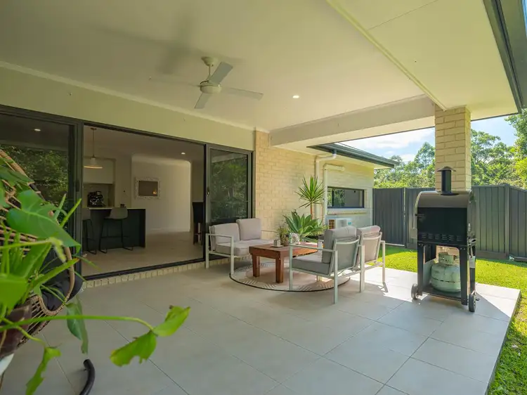 Second view of Homely house listing, 10 WINTERFORD PLACE, Coes Creek QLD 4560