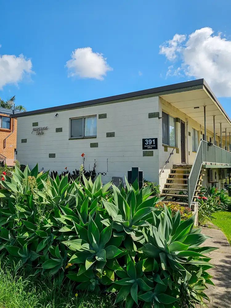1/391 George Bass Drive, Malua Bay NSW 2536