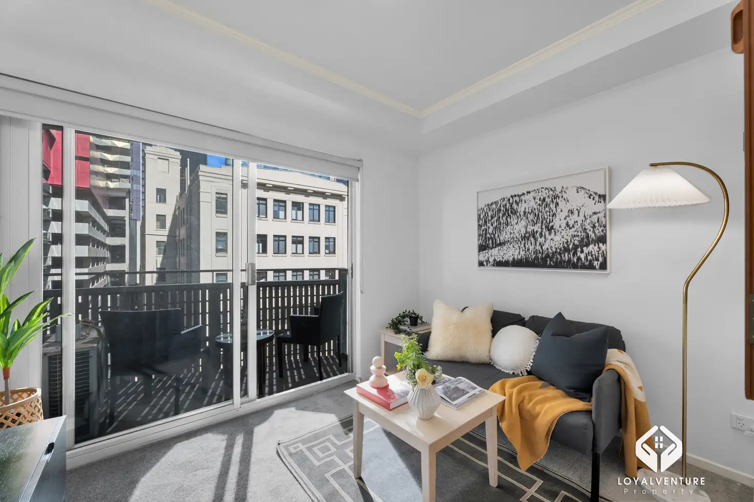 Main view of Homely apartment listing, 503/118 Franklin Street, Melbourne VIC 3000