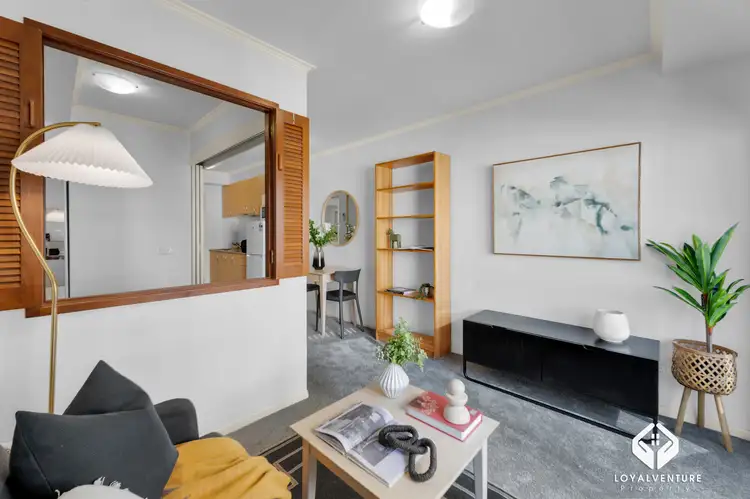 Third view of Homely apartment listing, 503/118 Franklin Street, Melbourne VIC 3000