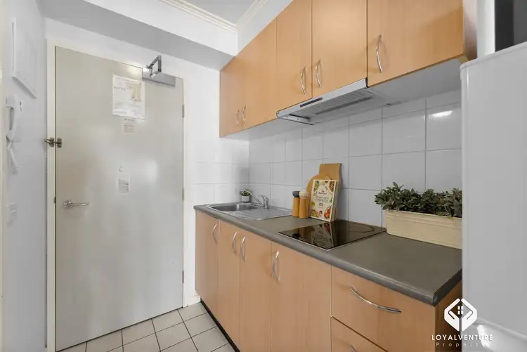 Fourth view of Homely apartment listing, 503/118 Franklin Street, Melbourne VIC 3000