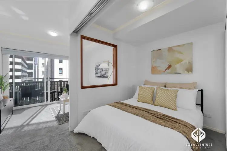 Fifth view of Homely apartment listing, 503/118 Franklin Street, Melbourne VIC 3000