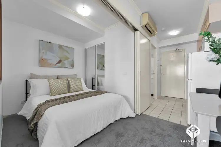 Sixth view of Homely apartment listing, 503/118 Franklin Street, Melbourne VIC 3000