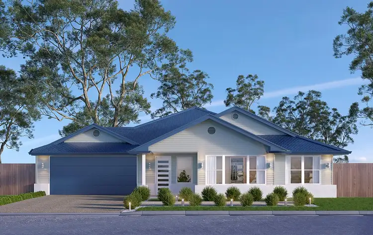 Main view of Homely land listing, Lot 18 Oliver Road, Nanango QLD 4615