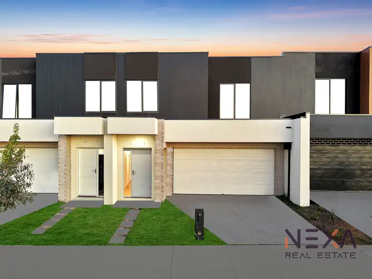 57 Curbridge Drive, Donnybrook VIC 3064