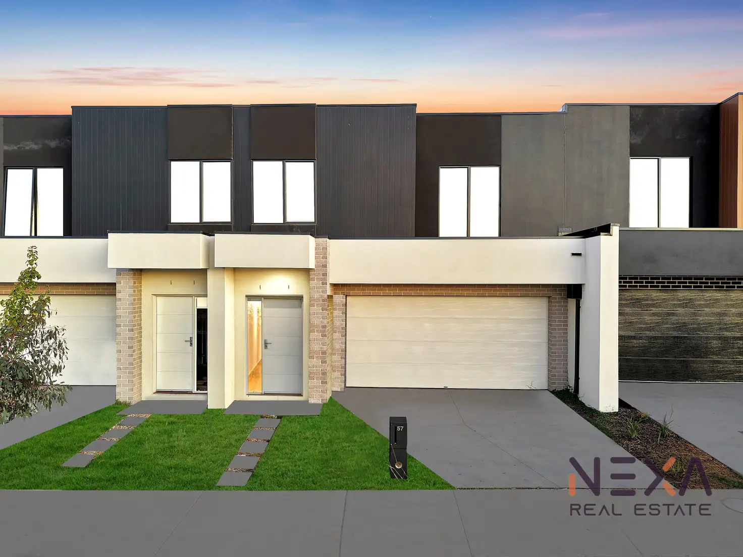 Main view of Homely house listing, 57 Curbridge Drive, Donnybrook VIC 3064