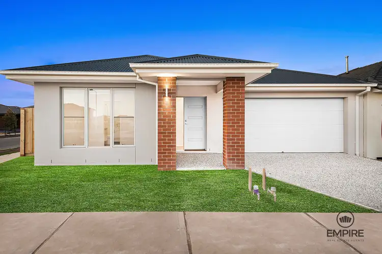 1 Rockdale Road, Clyde North VIC 3978