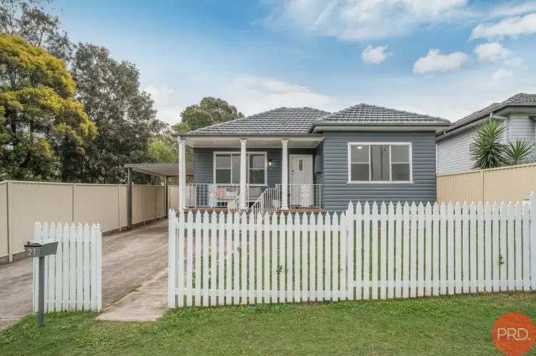 21 Pierce Street, East Maitland NSW 2323