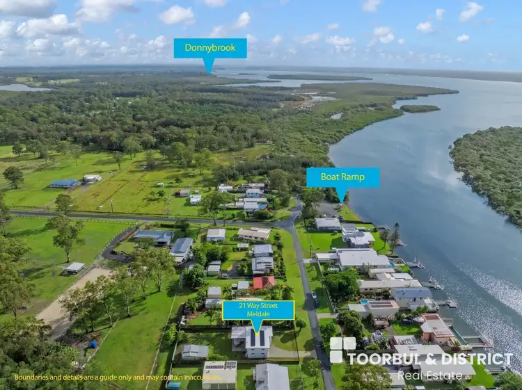 Second view of Homely house listing, 21 Way Street, Meldale QLD 4510