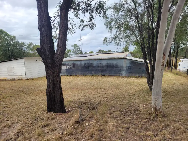 57 ROCKHOUND ROAD, Sapphire Central QLD 4702