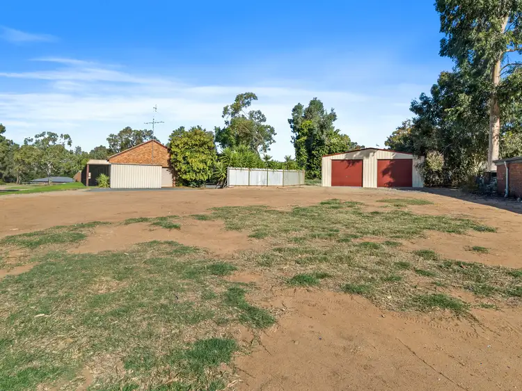 LOT 2 Centurion Track, Tocumwal NSW 2714