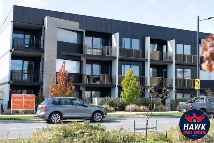 111/125 Wellsvale Drive, Googong NSW 2620