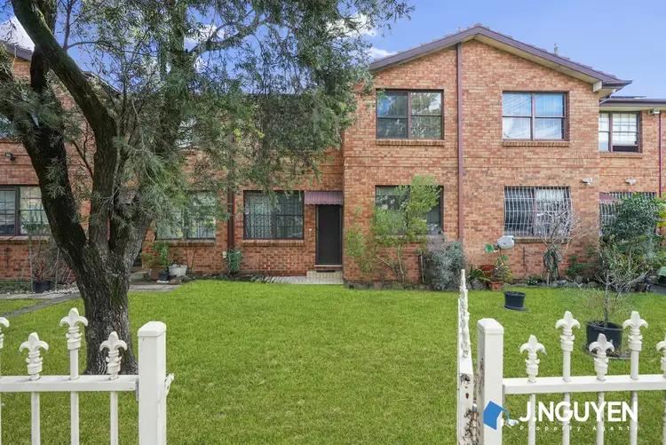Main view of Homely townhouse listing, 8/27 Phelps Street, Canley Vale NSW 2166