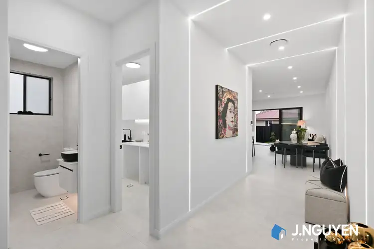 Fourth view of Homely terrace listing, 1/10 Cartwright Avenue, Miller NSW 2168