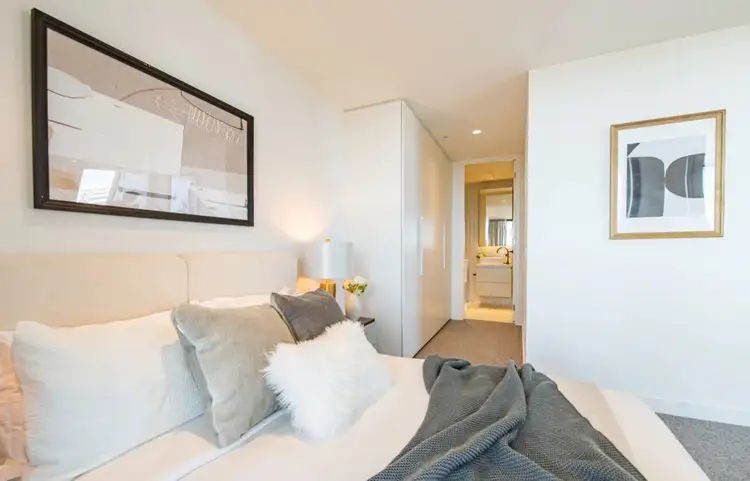 Fourth view of Homely apartment listing, 1408/41 Bank Street, South Melbourne VIC 3205