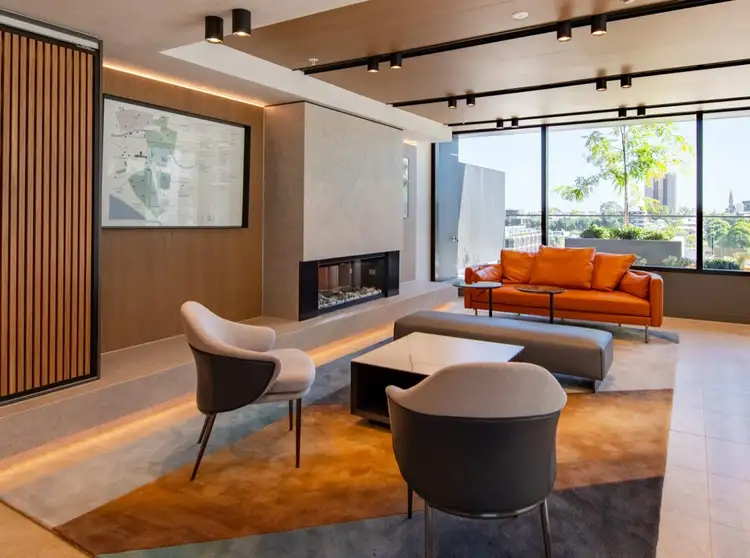 Sixth view of Homely apartment listing, 1408/41 Bank Street, South Melbourne VIC 3205