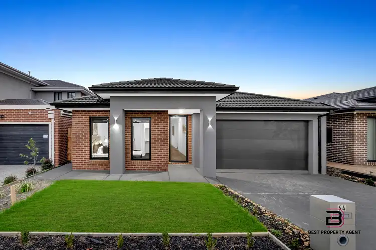 64 Taranaki Circuit, Clyde North VIC 3978