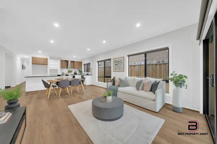 Third view of Homely house listing, 64 Taranaki Circuit, Clyde North VIC 3978