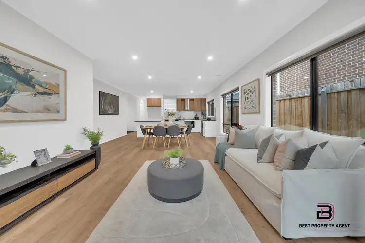 Fifth view of Homely house listing, 64 Taranaki Circuit, Clyde North VIC 3978