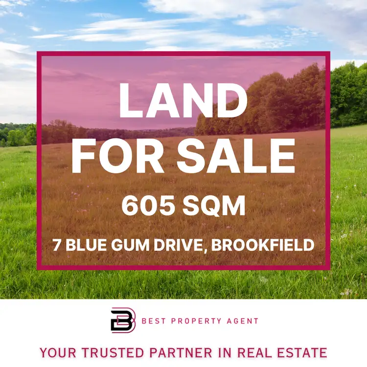 Main view of Homely land listing, 7 Blue Gum Drive, Brookfield VIC 3338