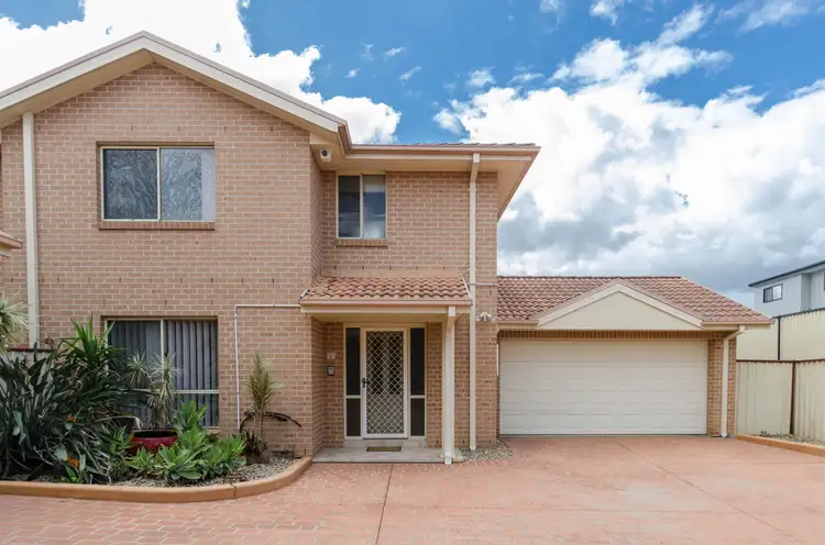 4/8 Tobruk Avenue, Liverpool NSW 2170