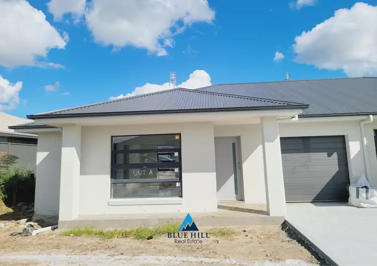 Second view of Homely semi-detached listing, 6A and 6B Gallant Place, Lochinvar NSW 2321