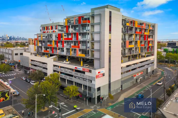 824/18 Albert Street, Footscray VIC 3011