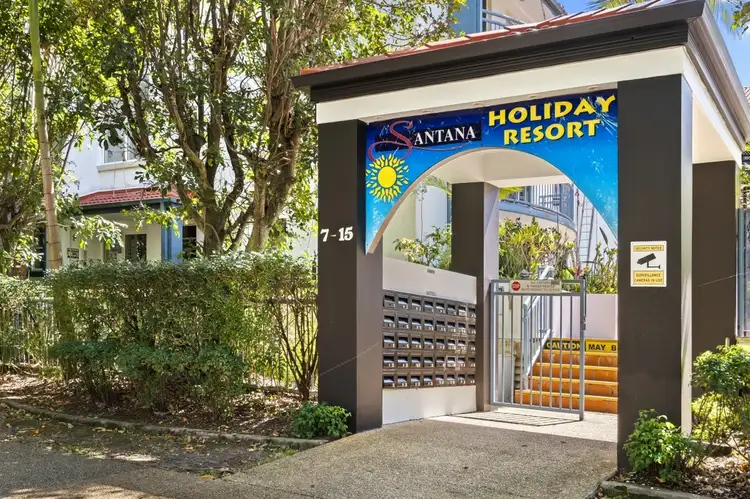 Second view of Homely apartment listing, 19/7-15 Monte Carlo Avenue, Surfers Paradise QLD 4217