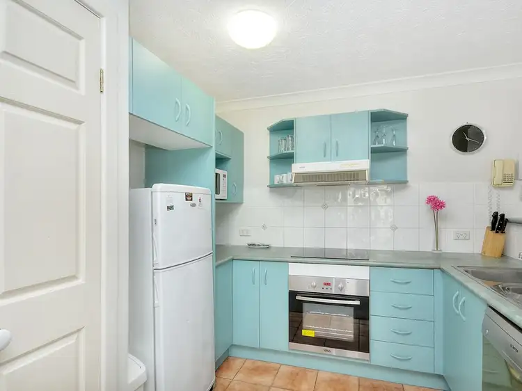 Third view of Homely apartment listing, 19/7-15 Monte Carlo Avenue, Surfers Paradise QLD 4217