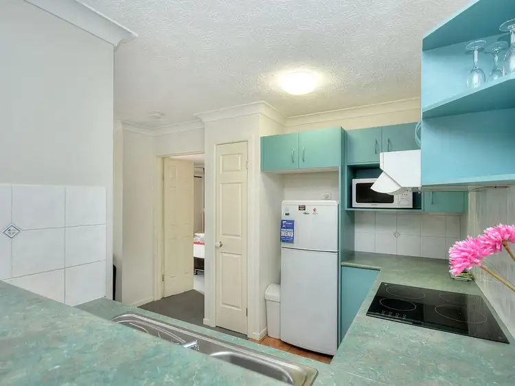 Fourth view of Homely apartment listing, 19/7-15 Monte Carlo Avenue, Surfers Paradise QLD 4217