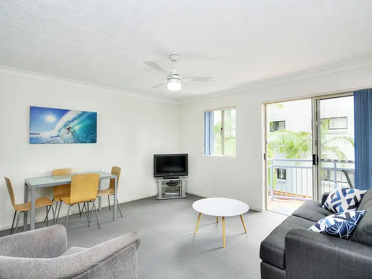 Seventh view of Homely apartment listing, 19/7-15 Monte Carlo Avenue, Surfers Paradise QLD 4217