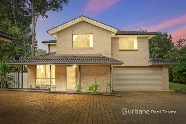 Main view of Homely townhouse listing, 9/67 Park Avenue, Kingswood NSW 2747