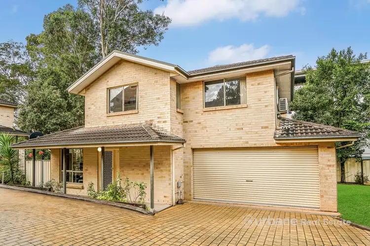 Second view of Homely townhouse listing, 9/67 Park Avenue, Kingswood NSW 2747