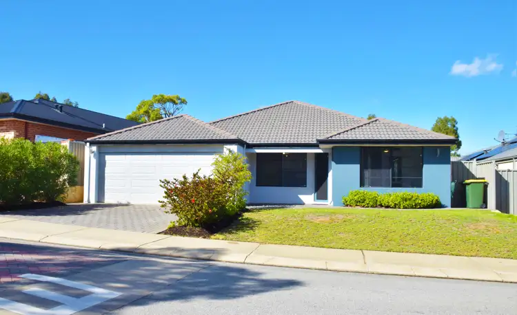 23 Shaftesbury Way, Wellard WA 6170