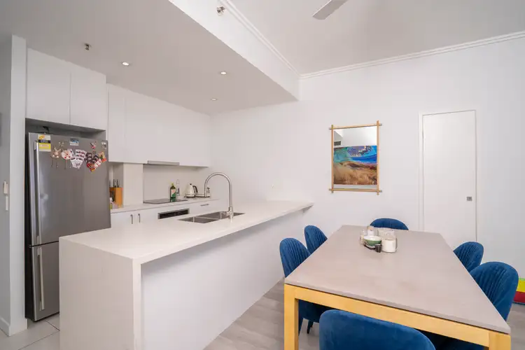 Fifth view of Homely unit listing, 2603/53 T E Peters Drive, Broadbeach Waters QLD 4218