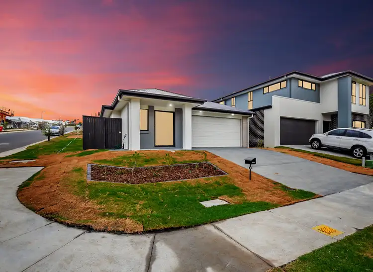 Second view of Homely house listing, 57 Prion Crescent, Bellbird Park QLD 4300