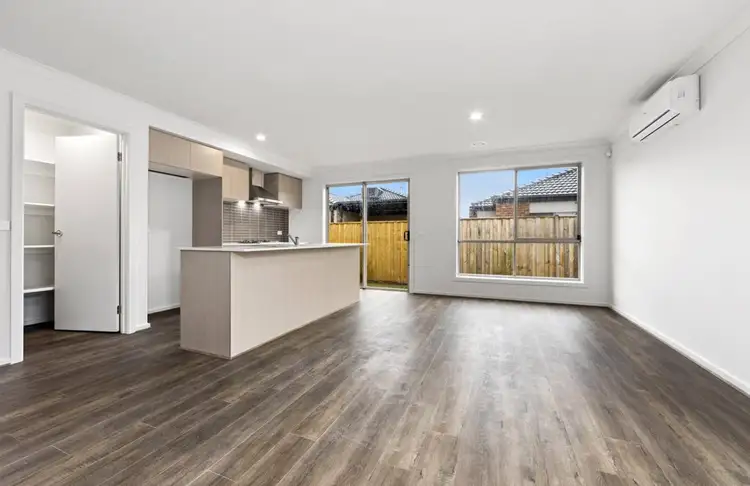 Second view of Homely house listing, 8 Hanson Street, Thornhill Park VIC 3335