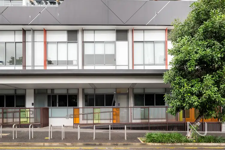 Main view of Homely unit listing, 104/348 Water Street, Fortitude Valley QLD 4006