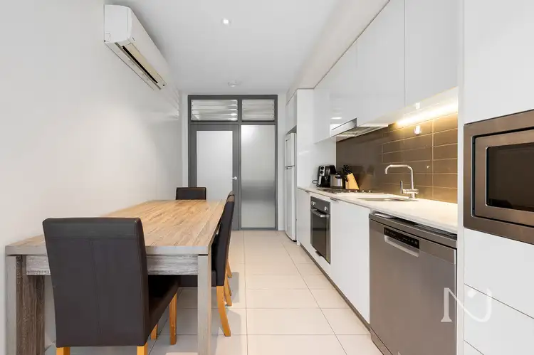 Third view of Homely unit listing, 104/348 Water Street, Fortitude Valley QLD 4006