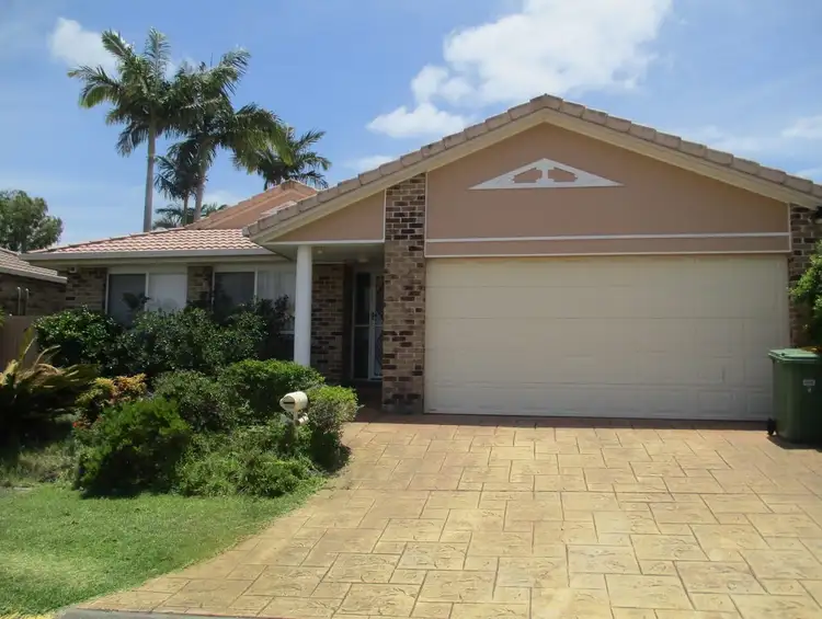 4 Montreal Crescent, Robina QLD 4226