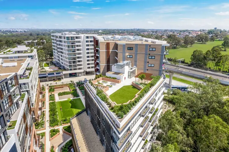 140/32 Civic Way, Rouse Hill NSW 2155